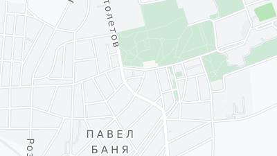 خريطة موقع الفندق