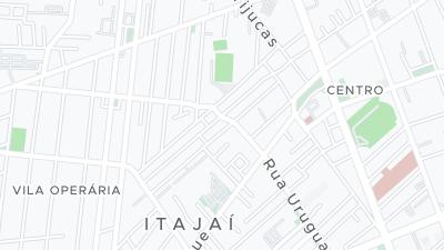 ホテル所在地マップ