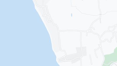 Mapa de localização do hotel