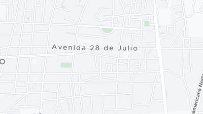 ホテル所在地マップ