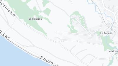 מפת לאיתור המלון