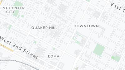 خريطة موقع الفندق