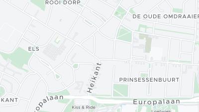 מפת לאיתור המלון