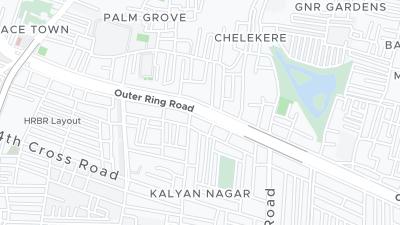 Mappa di localizzazione hotel