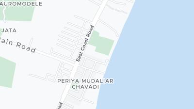 מפת לאיתור המלון