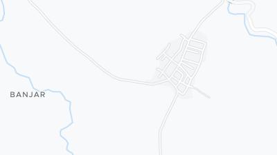 Mapa de localització de l'hotel