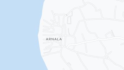 מפת לאיתור המלון