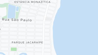 מפת לאיתור המלון