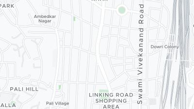 מפת לאיתור המלון