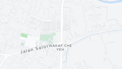 מפת לאיתור המלון