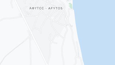 מפת לאיתור המלון