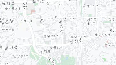 Mapa de localização do hotel