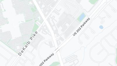 خريطة موقع الفندق