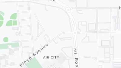 호텔 위치 지도