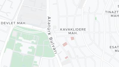 Położenie hotelu