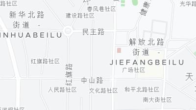 מפת לאיתור המלון