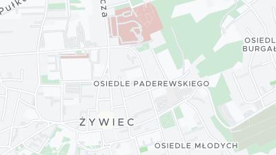 ホテル所在地マップ