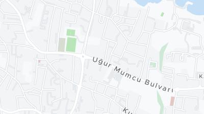 Карта локализации отеля