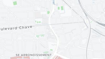 خريطة موقع الفندق