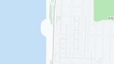 Mapa de localización del hotel