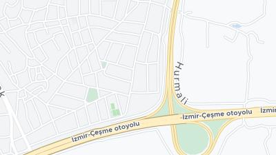 Карта локализации отеля