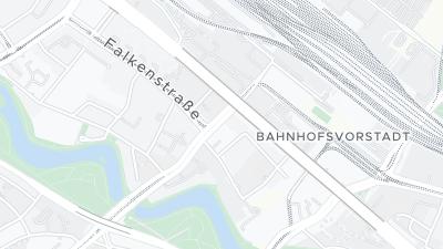 Mappa di localizzazione hotel