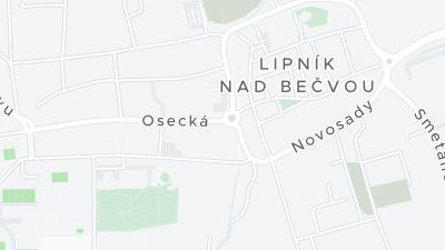 호텔 위치 지도