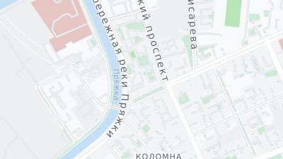 ホテル所在地マップ