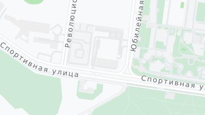 호텔 위치 지도