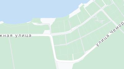 Plan de localisation de l'hôtel