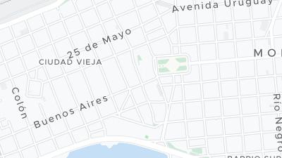 מפת לאיתור המלון