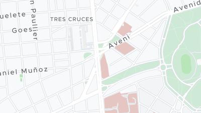 מפת לאיתור המלון