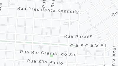 Карта локализации отеля