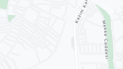 Карта локализации отеля