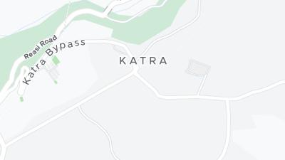 Mapa de localização do hotel