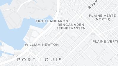 호텔 위치 지도