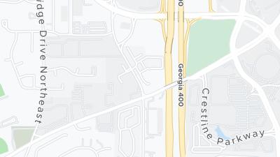 خريطة موقع الفندق