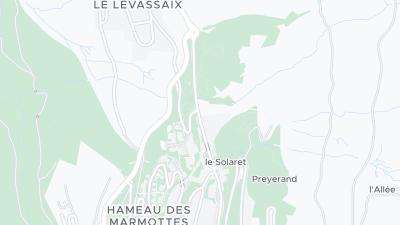 מפת לאיתור המלון