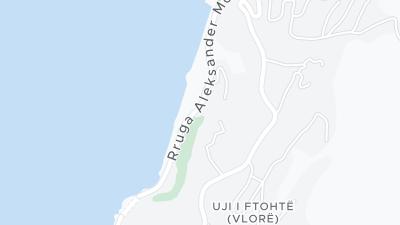 מפת לאיתור המלון