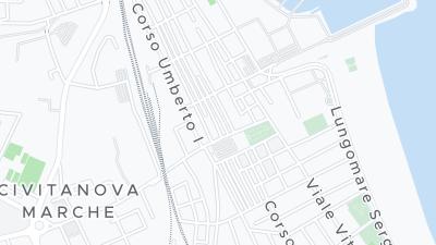 מפת לאיתור המלון