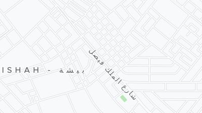 خريطة موقع الفندق