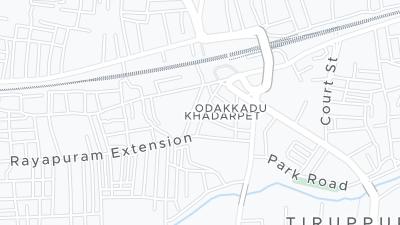 מפת לאיתור המלון