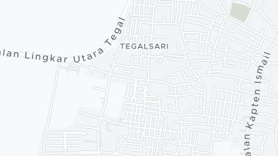 Карта локализации отеля