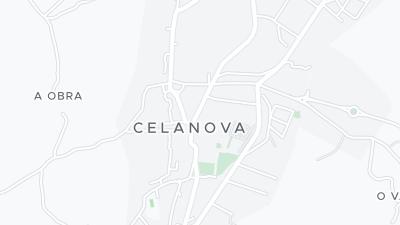 מפת לאיתור המלון