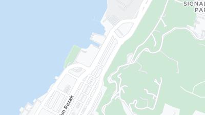 מפת לאיתור המלון