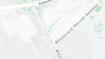 ホテル所在地マップ