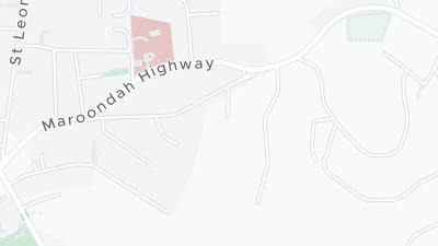 מפת לאיתור המלון