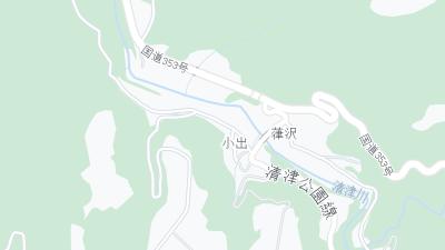 Visa hotellet på en karta