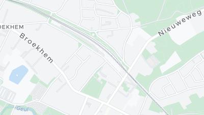 ホテル所在地マップ