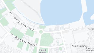 מפת לאיתור המלון